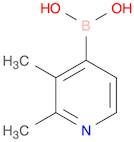 (2,3-Dimethylpyridin-4-yl)boronic acid