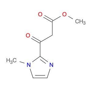 Methyl3-(1-Methyl-2-imidazolyl)-3-oxopropionate