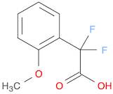 2,2-Difluoro-2-(2-methoxyphenyl)acetic acid