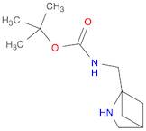 tert-Butyl (2-azabicyclo[2.1.1]hexan-1-ylmethyl)carbamate