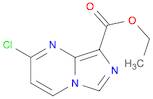 Ethyl 2-Chloroimidazo[1,5-A]Pyrimidine-8-Carboxylate