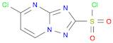 5-Chloro-[1,2,4]Triazolo[1,5-A]Pyrimidine-2-Sulfonylchloride