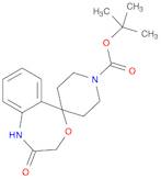 Tert-Butyl 2-Oxo-2,3-Dihydro-1H-Spiro[Benzo[E][1,4]Oxazepine-5,4-Piperidine]-1-Carboxylate