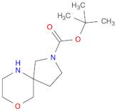 Tert-Butyl 9-Oxa-2,6-Diazaspiro[4.5]Decane-2-Carboxylate