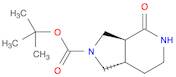 Trans-Tert-Butyl-4-Oxohexahydro-1H-Pyrrolo[3,4-C]Pyridine-2(3H)-Carboxylate