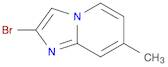 2-Bromo-7-Methylh-Imidazo[1,2-A]Pyridine