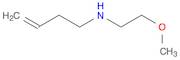 N-(2-Methoxyethyl)but-3-en-1-amine