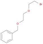 2-(2-Benzyloxy)ethoxy-1-bromoethane