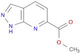 Methyl 1H-pyrazolo[3,4-b]pyridine-6-carboxylate