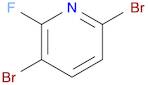 3,6-Dibromo-2-fluoropyridine