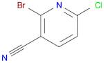 2-Bromo-6-chloronicotinonitrile