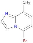 5-bromo-8-methyl-imidazo[1,2-a]pyridine