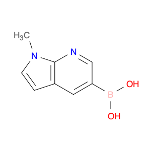 7-Methylpyrrolo[2,3-b]pyridine-3-boronic acid