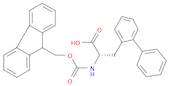 (S)-2-((((9H-Fluoren-9-yl)methoxy)carbonyl)amino)-3-([1,1'-biphenyl]-2-yl)propanoic acid