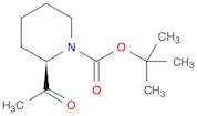 (R)-1-Boc-2-acetyl-piperidine