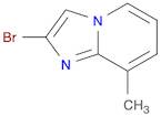 2-Bromo-8-methylh-imidazo[1,2-a]pyridine