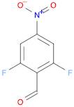 2,6-Difluoro-4-nitrobenzaldehyde