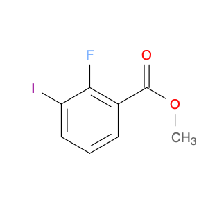 Methyl 2-fluoro-3-iodobenzoate