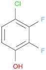 4-chloro-2,3-difluorophenol