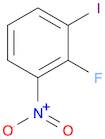 2-Fluoro-1-iodo-3-nitrobenzene