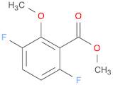 Methyl 3,6-difluoro-2-methoxybenzoate