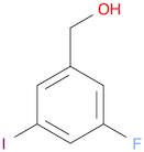 (3-Fluoro-5-iodophenyl)methanol