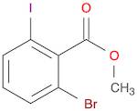 Methyl 2-bromo-6-iodobenzoate