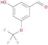 3-Hydroxy-5-(trifluoromethoxy)benzaldehyde