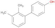 4-(2,3-Dimethylphenyl)phenol