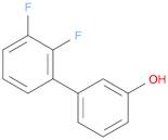 3-(2,3-Difluorophenyl)phenol