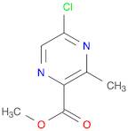 Methyl 5-chloro-3-methylpyrazine-2-carboxylate