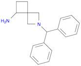 5-Amino-2-diphenylmethyl-2-azaspiro[3.3]heptane