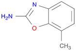 7-methyl-1,3-benzoxazol-2-amine