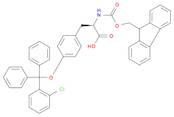 Fmoc-d-tyr(clt)-oh