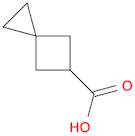 Spiro[2.3]hexane-5-carboxylic acid