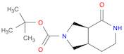 Cis-Tert-Butyl4-Oxohexahydro-1H-Pyrrolo[3,4-C]Pyridine-2(3H)-Carboxylate