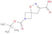 5-Oxa-2,6-Diaza-Spiro[3.4]Oct-6-Ene-2,7-Dicarboxylic Acid 2-Tert-Butyl Ester