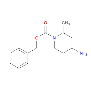 4-Amino-2-Methyl-Piperidine-1-Carboxylic Acid Benzyl Ester