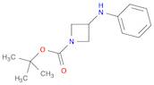 tert-Butyl 3-(phenylamino)azetidine-1-carboxylate