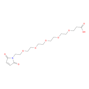 Mal-PEG5-acid