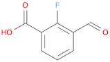 2-Fluoro-3-formylbenzoic acid