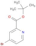 tert-Butyl 4-bromopyridine-2-carboxylate