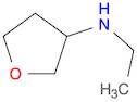 N-ethyloxolan-3-amine