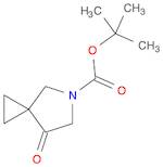 5-Azaspiro[2.4]heptane-5-carboxylic acid, 7-oxo-, 1,1-dimethylethylester