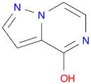 Pyrazolo[1,5-a]pyrazin-4(5H)-one