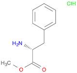 D-Phenylalanine, methyl ester, hydrochloride