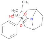 Tert-Butyl 3-Hydroxy-3-Phenyl-8-Azabicyclo[3.2.1]Octane-8-Carboxylate