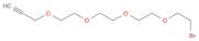 Propargyl-peg4-bromide