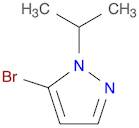 5-bromo-1-isopropyl-1H-pyrazole