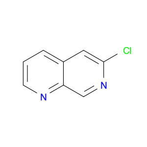 6-Chloro-1,7-naphthyridine